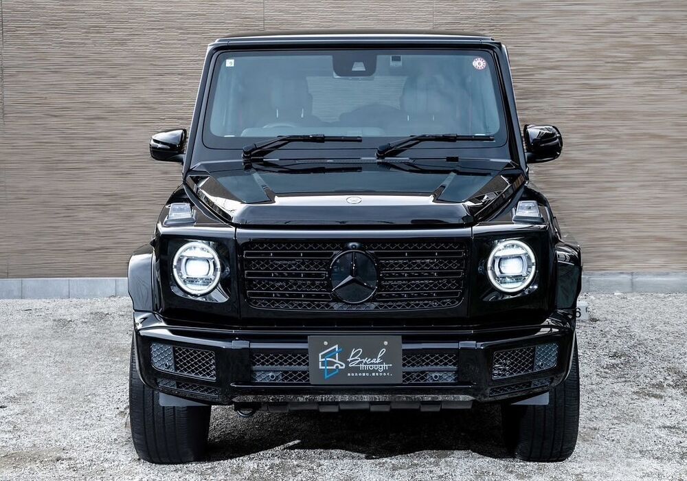 画像1359：【Mercedes-Benz】